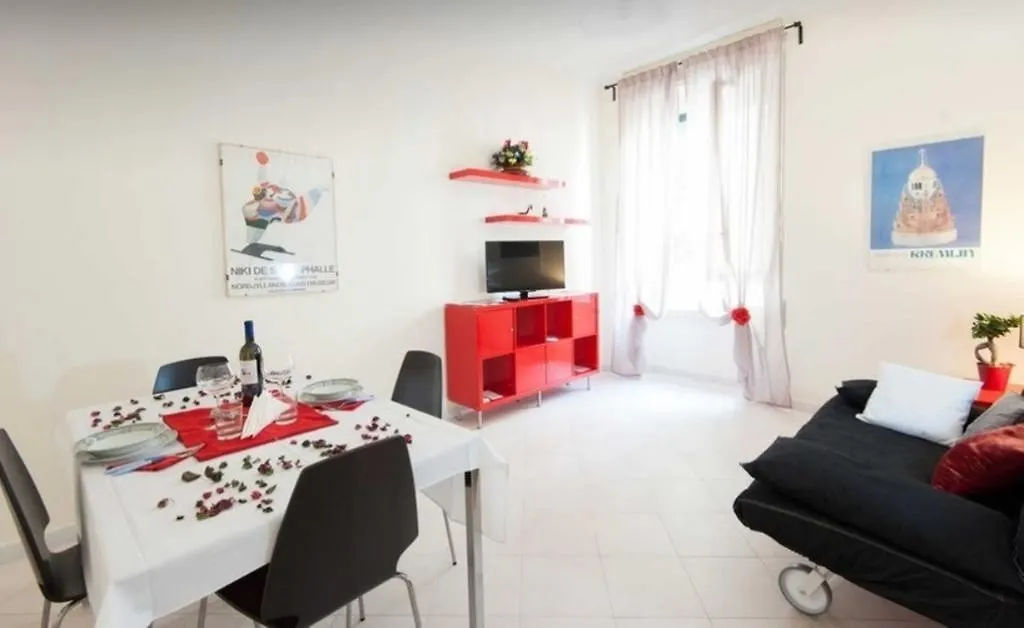Re Di Roma House Apartment Italy