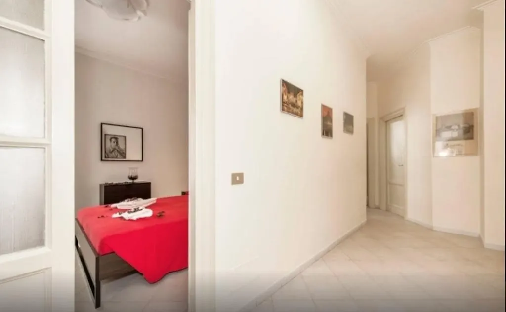 Re Di Roma House Apartment  Rome