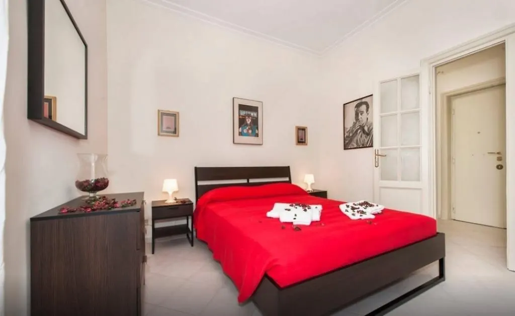 Re Di Roma House Apartment Italy