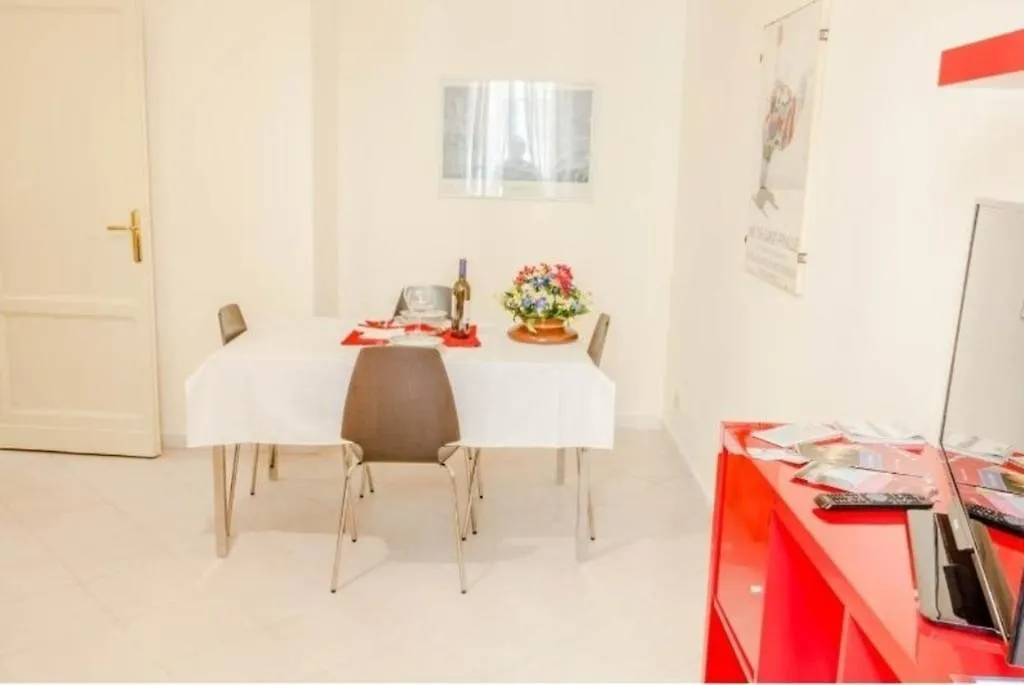 Re Di Roma House Apartment
