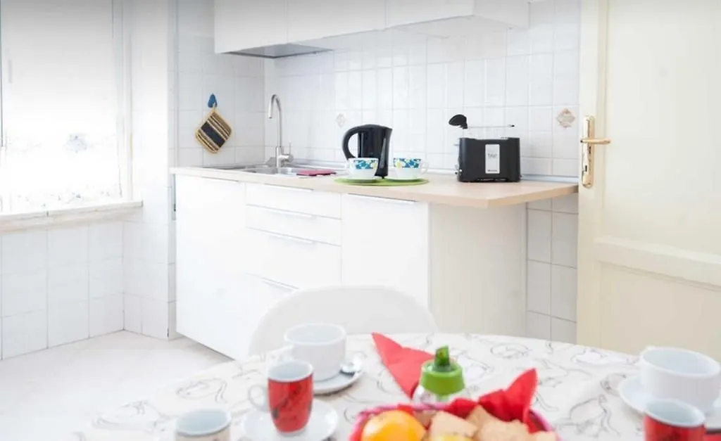 Re Di Roma House Apartment  Rome